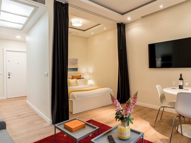 Pronájem bytu Praha