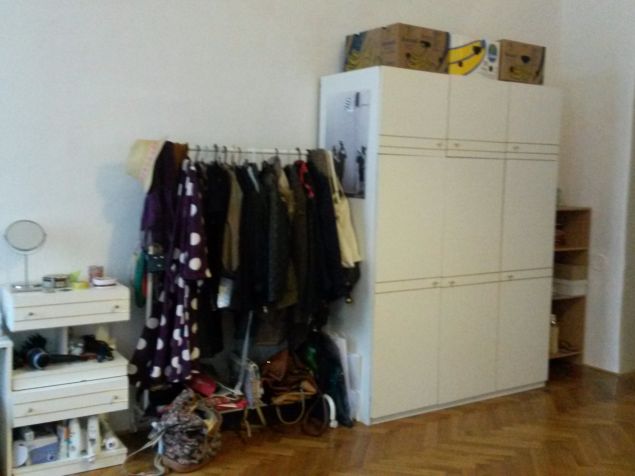 Pronájem pokoje Praha