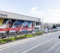 Street - In Front of Building