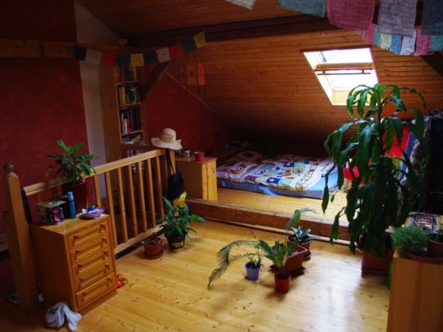 Pronájem pokoje Praha