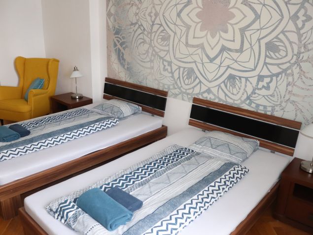 Pronájem bytu Praha