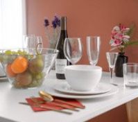 Dining space