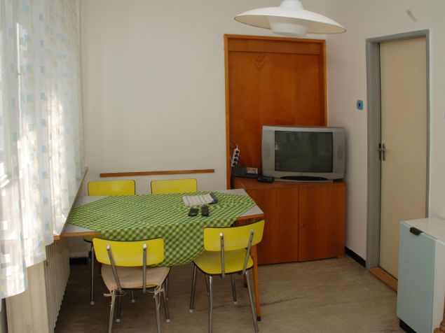 Pronájem bytu Zlín