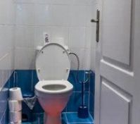Samostatná toaleta