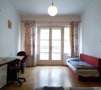 Here it is! A two room apartment in the middle of Old Town - the best area in the city.  Namesti Republiky is just a minute away.  Old Town Square is five minutes down the street.  You'll be surrounded by restaurants, shops, groceries, bistros, cafes, bars, pubs,  and all the essential sites.  