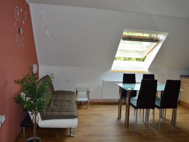 Pronájem pokoje Kunovice