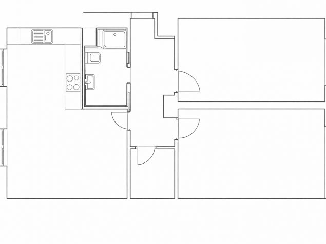 Pronájem bytu Olomouc