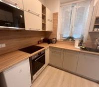 Compact fully equipped kitchen