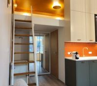 Pronájem bytu Praha