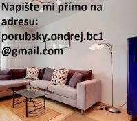 Pronájem bytu Praha