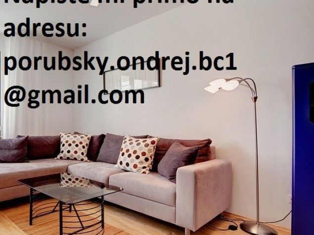 Pronájem bytu Praha