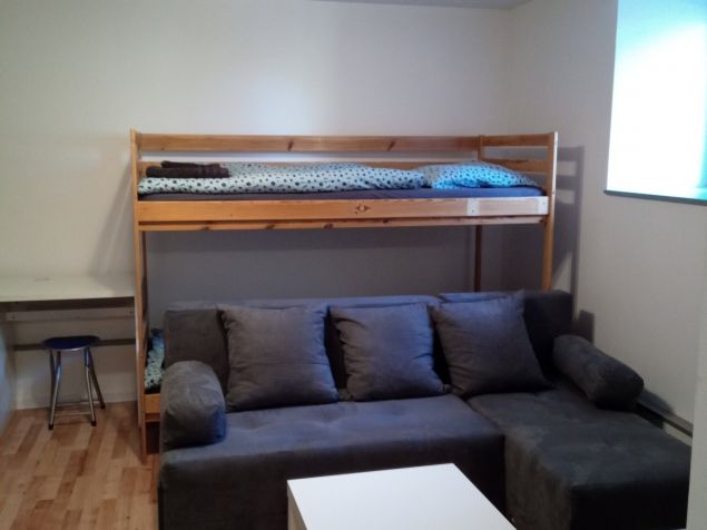 Pronájem bytu Stehelčeves