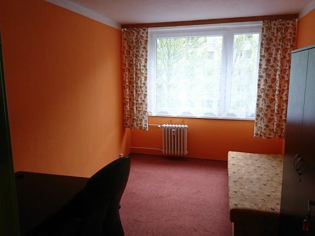 Pronájem pokoje Praha