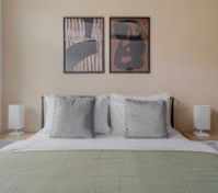 Queen Size Bed