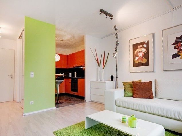 Pronájem bytu Praha