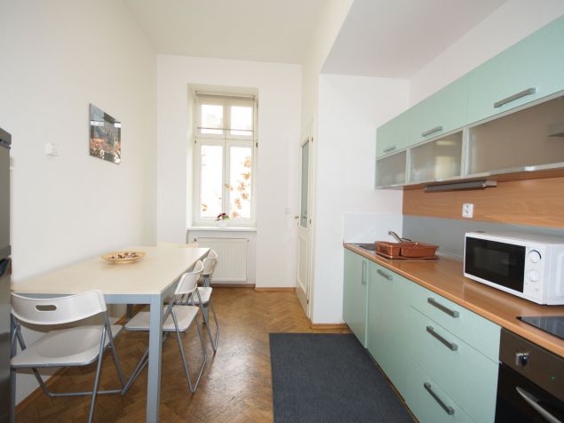 Pronájem bytu Praha