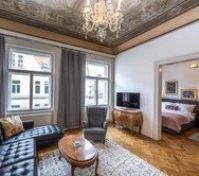 Pronájem bytu Praha