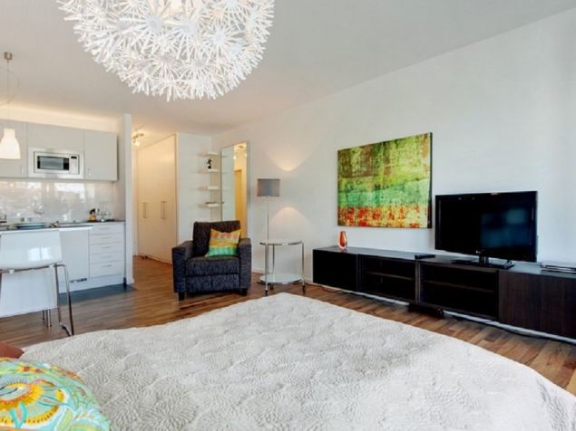 Pronájem bytu Praha