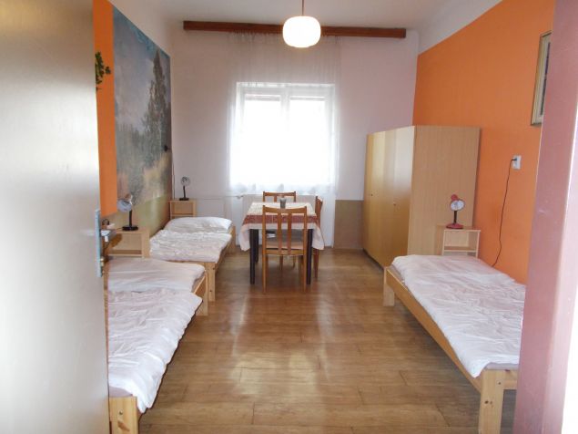 Spolubydlení České Budějovice