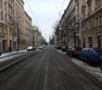 Pronájem bytu Praha