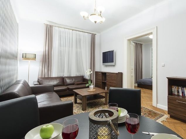 Pronájem bytu Olomouc