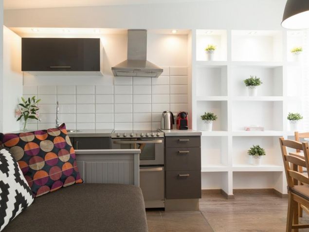 Pronájem bytu Liberec