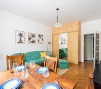 Pronájem bytu Praha