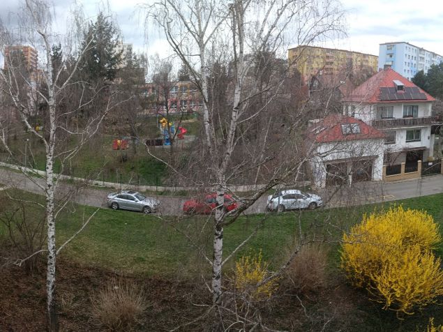 Pronájem bytu Praha