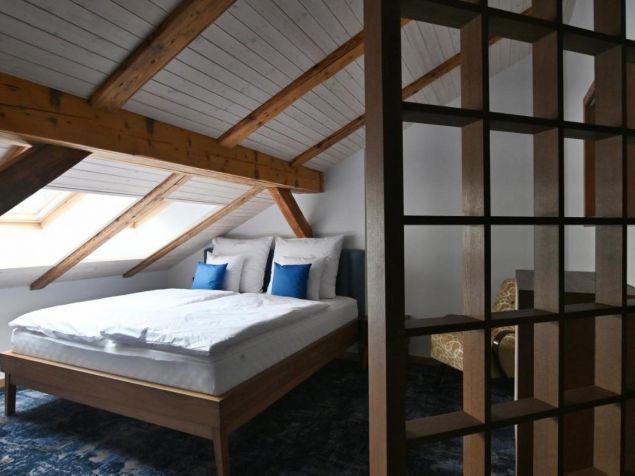 Pronájem bytu Chomutov