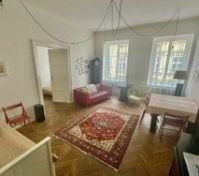 living and dining room