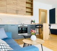 Pronájem bytu Praha