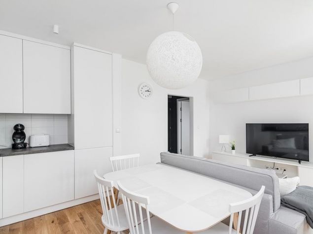 Pronájem bytu Praha