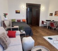 Pronájem bytu Praha