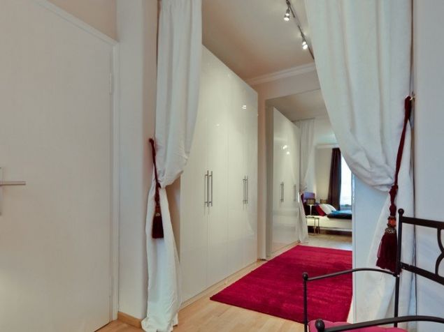 Pronájem bytu Praha