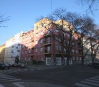Pronájem bytu Praha