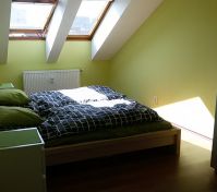 Pronájem bytu Pardubice