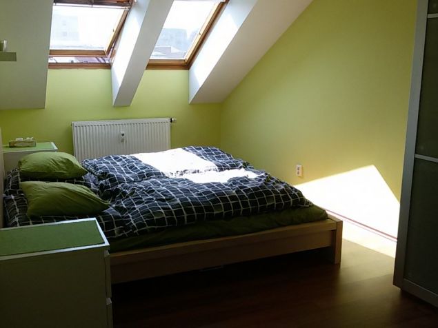 Pronájem bytu Pardubice