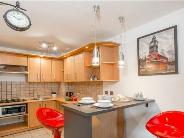 Pronájem bytu Praha