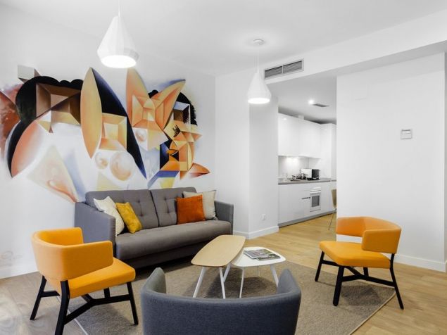 Pronájem bytu Praha