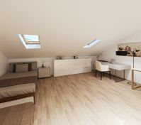 Spolubydlení Světice