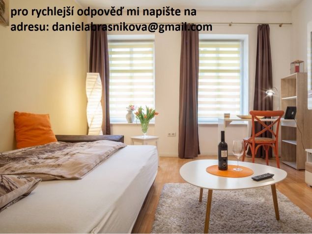 Pronájem bytu Praha