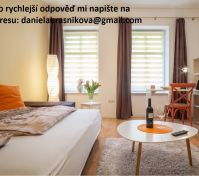 Pronájem bytu Praha