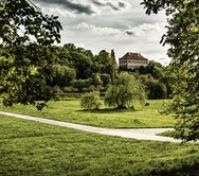 stromovka park