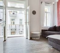 Pronájem bytu Praha