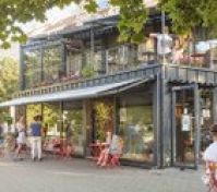 Ortenovo Náměstí (5 min walk) 