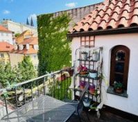 Pronájem bytu Praha