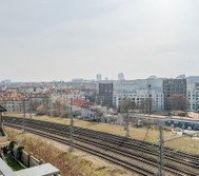 In Building Terrace View