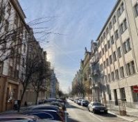 Pronájem bytu Praha