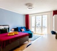 Pronájem bytu Praha