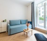 Pronájem bytu Praha